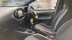 Toyota Aygo X 1.0 VVT-i Edge 5dr Petrol Hatchback